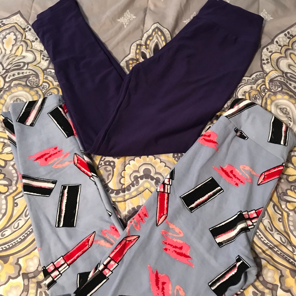 Tween Lularoe Leggings